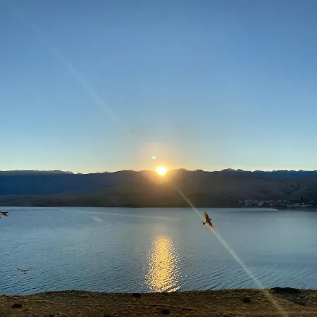 Blue Bay Pag 公寓 帕格