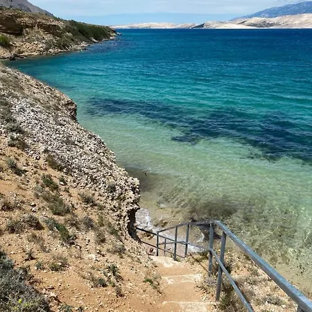 公寓 Blue Bay Pag