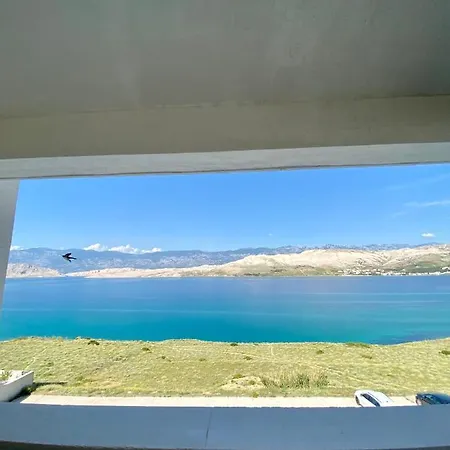 Blue Bay Pag * Pag Town