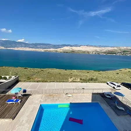 Blue Bay Pag Appartamento *
