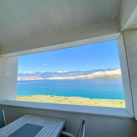 Appartamento Blue Bay Pag