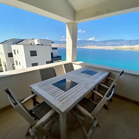 Appartamento Blue Bay Pag
